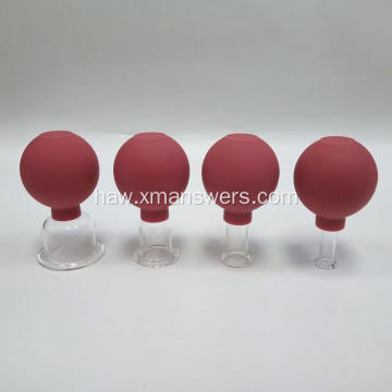 Kuʻuna Silicone Cupping Therapy Massage Set